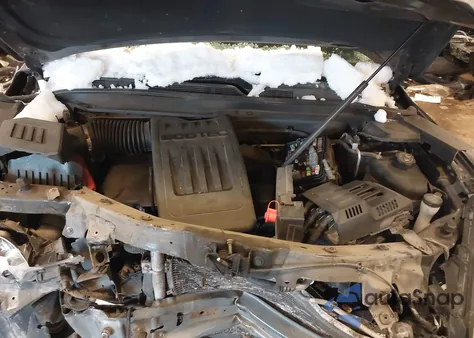 2013 Chevrolet Equinox Ls z USA, uszkodzony, nr VIN 2GNALBEKXD6342898